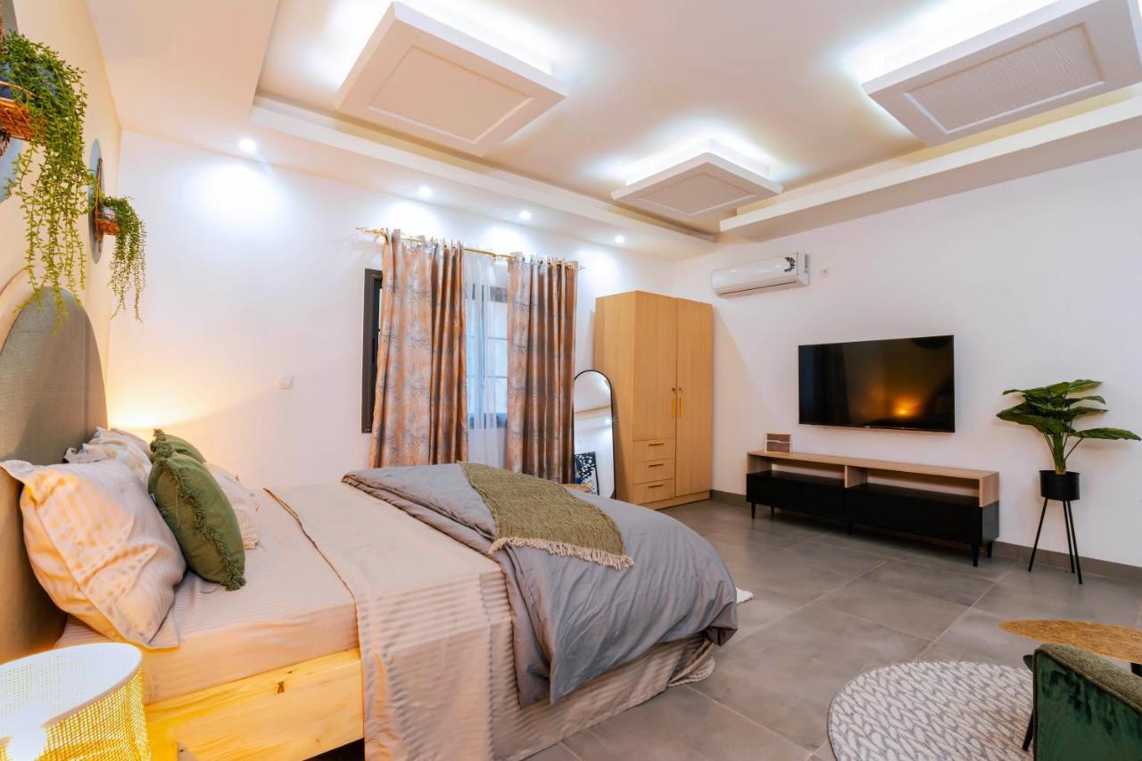 Lighthouse Signature Suites Dakar Exterior foto