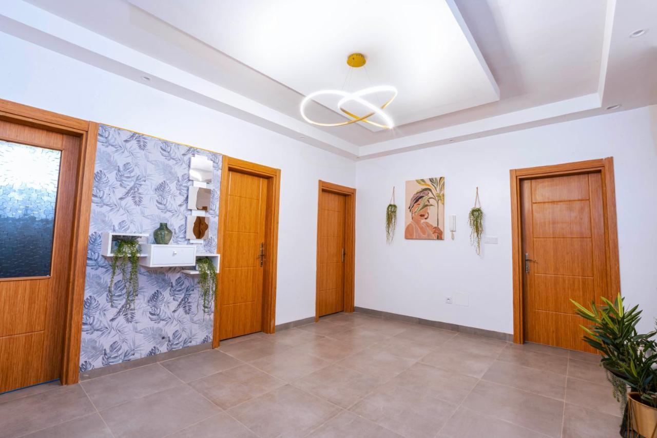 Lighthouse Signature Suites Dakar Exterior foto