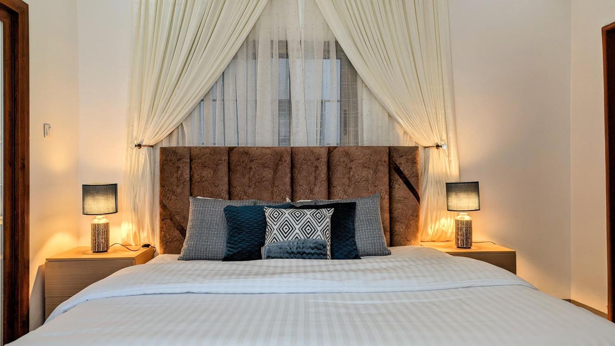 Lighthouse Signature Suites Dakar Exterior foto