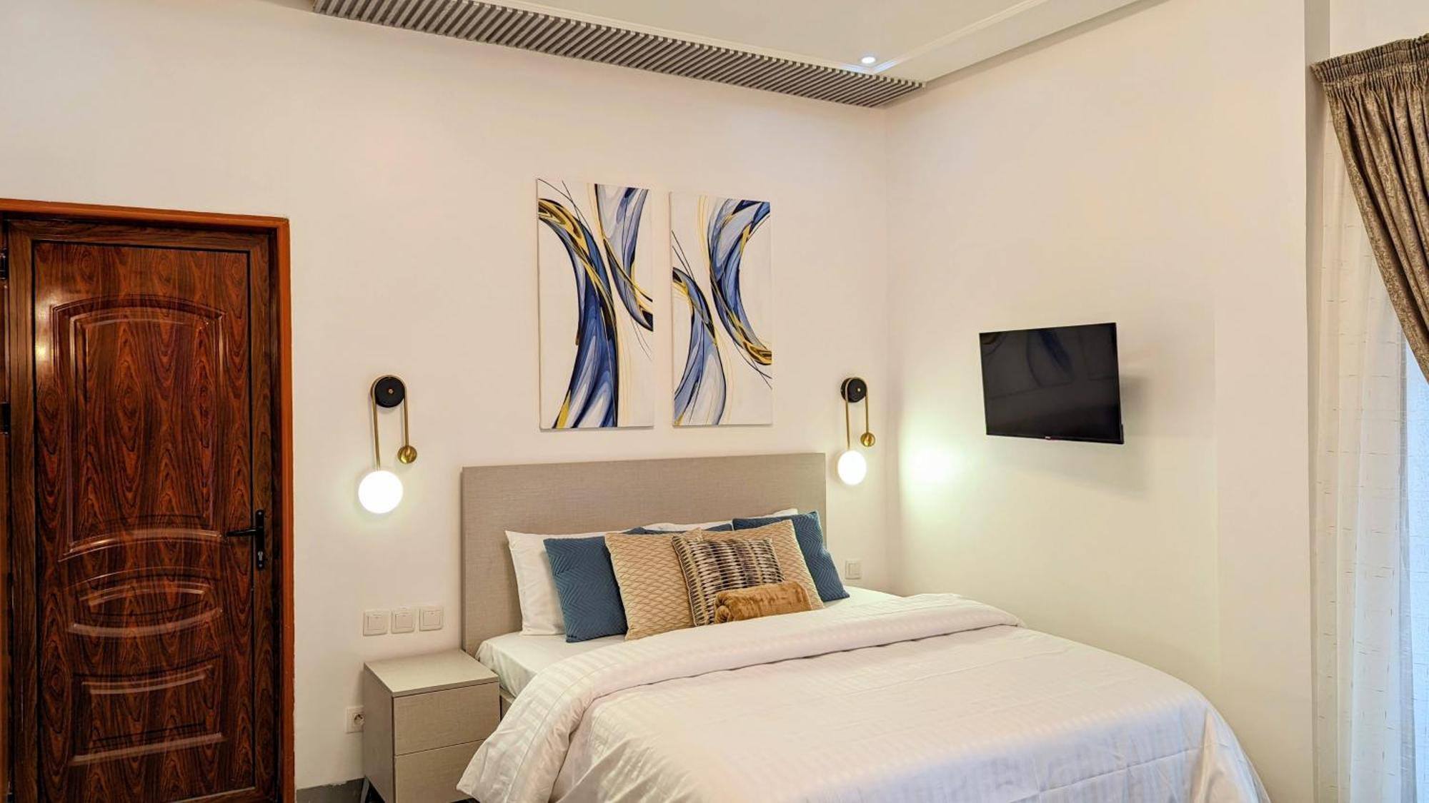 Lighthouse Signature Suites Dakar Exterior foto