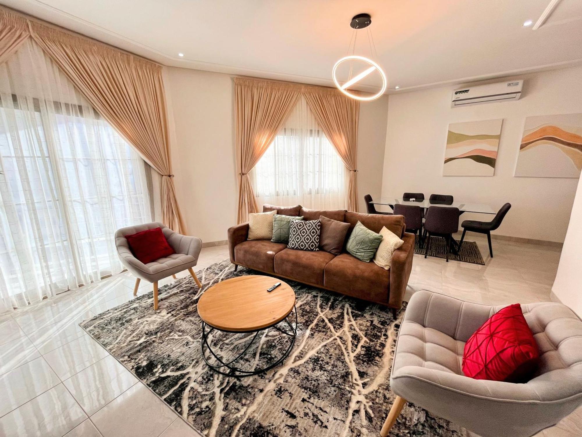 Lighthouse Signature Suites Dakar Exterior foto