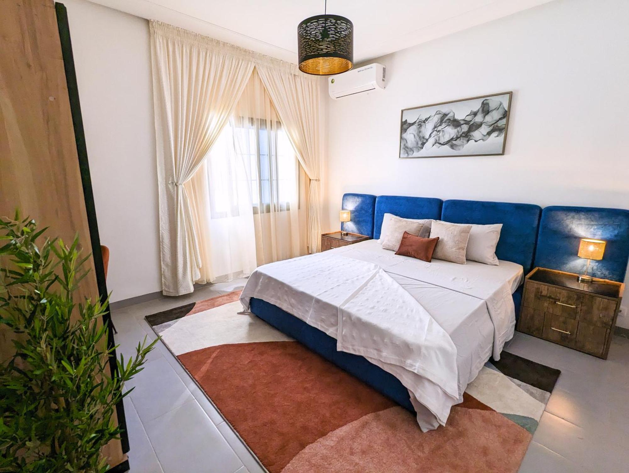 Lighthouse Signature Suites Dakar Exterior foto
