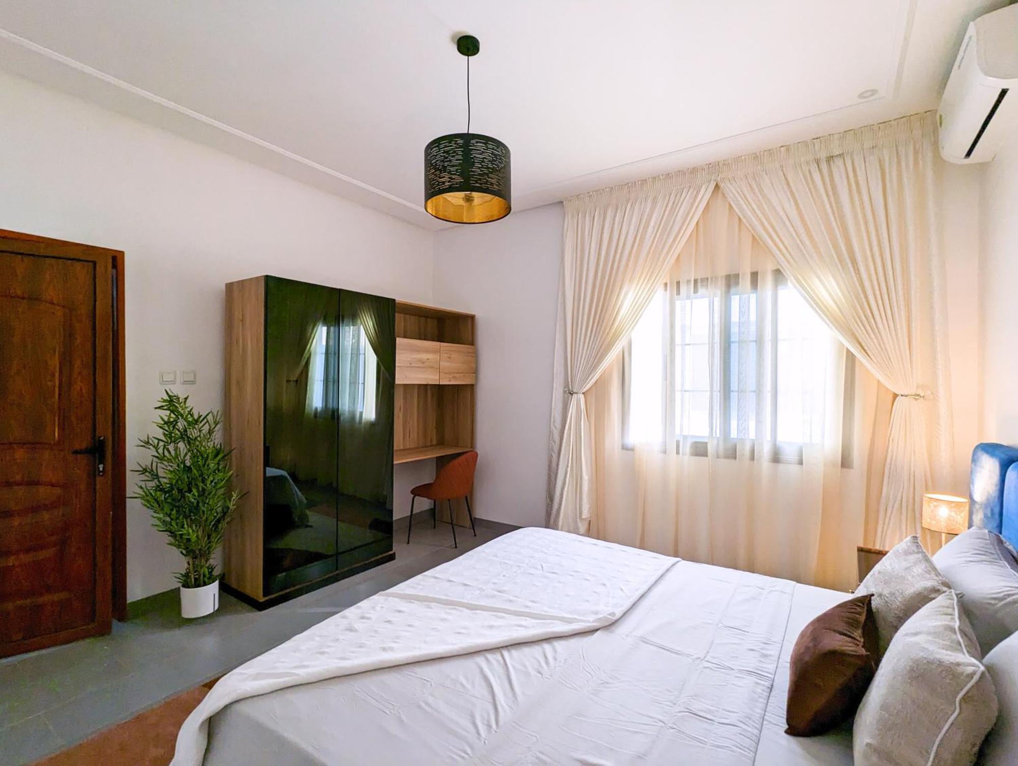 Lighthouse Signature Suites Dakar Exterior foto