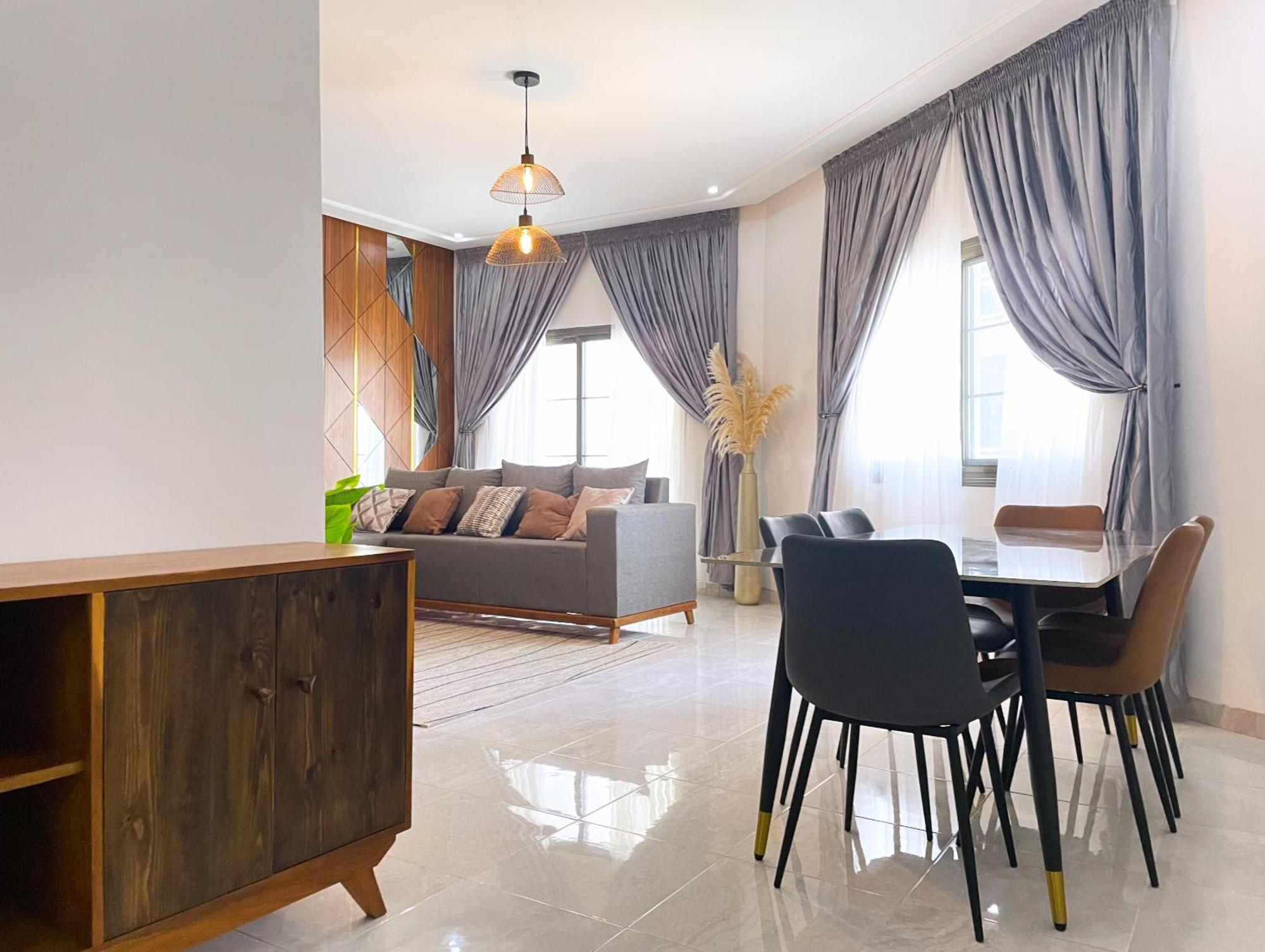 Lighthouse Signature Suites Dakar Exterior foto