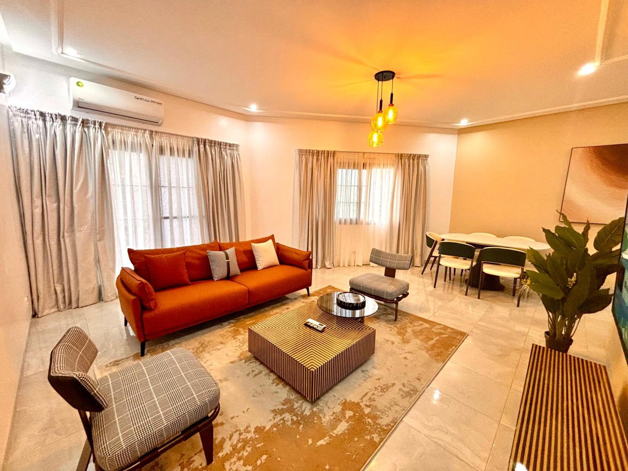 Lighthouse Signature Suites Dakar Exterior foto
