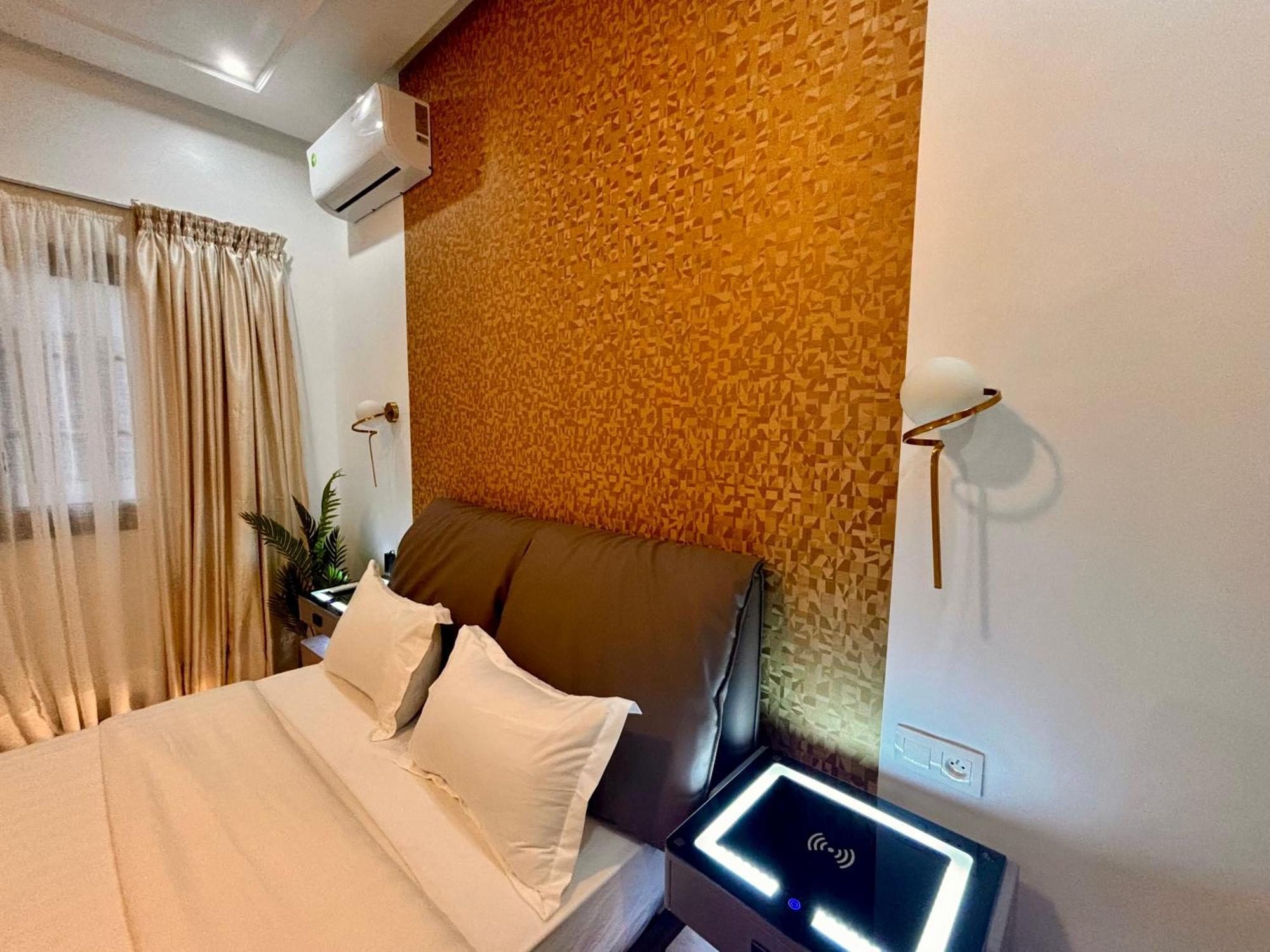 Lighthouse Signature Suites Dakar Exterior foto