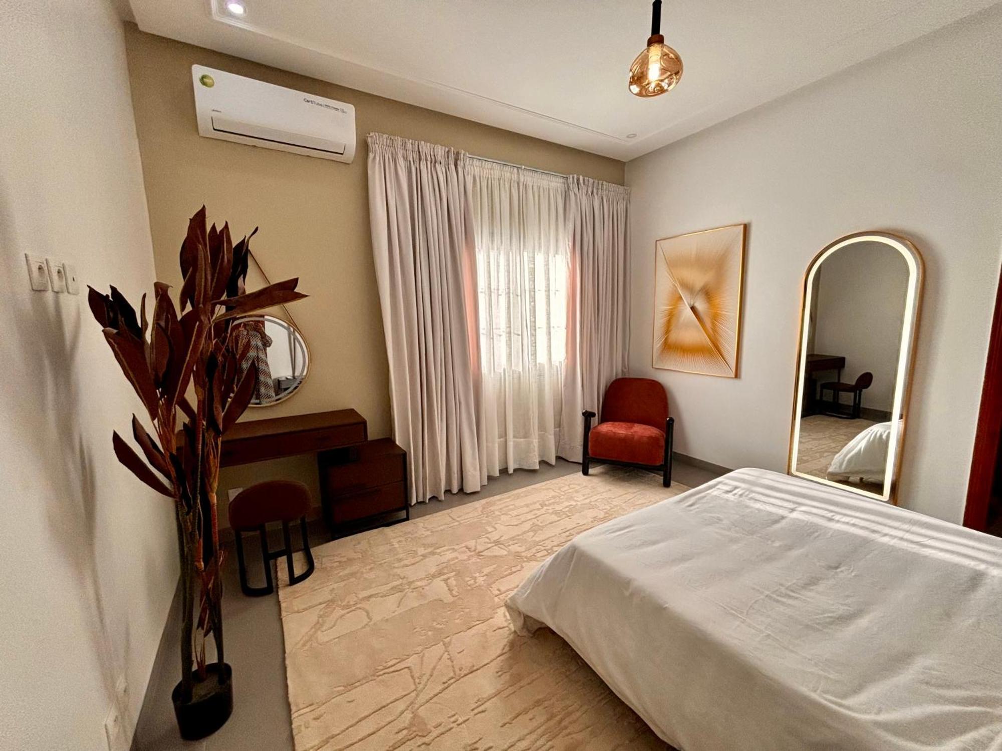 Lighthouse Signature Suites Dakar Exterior foto