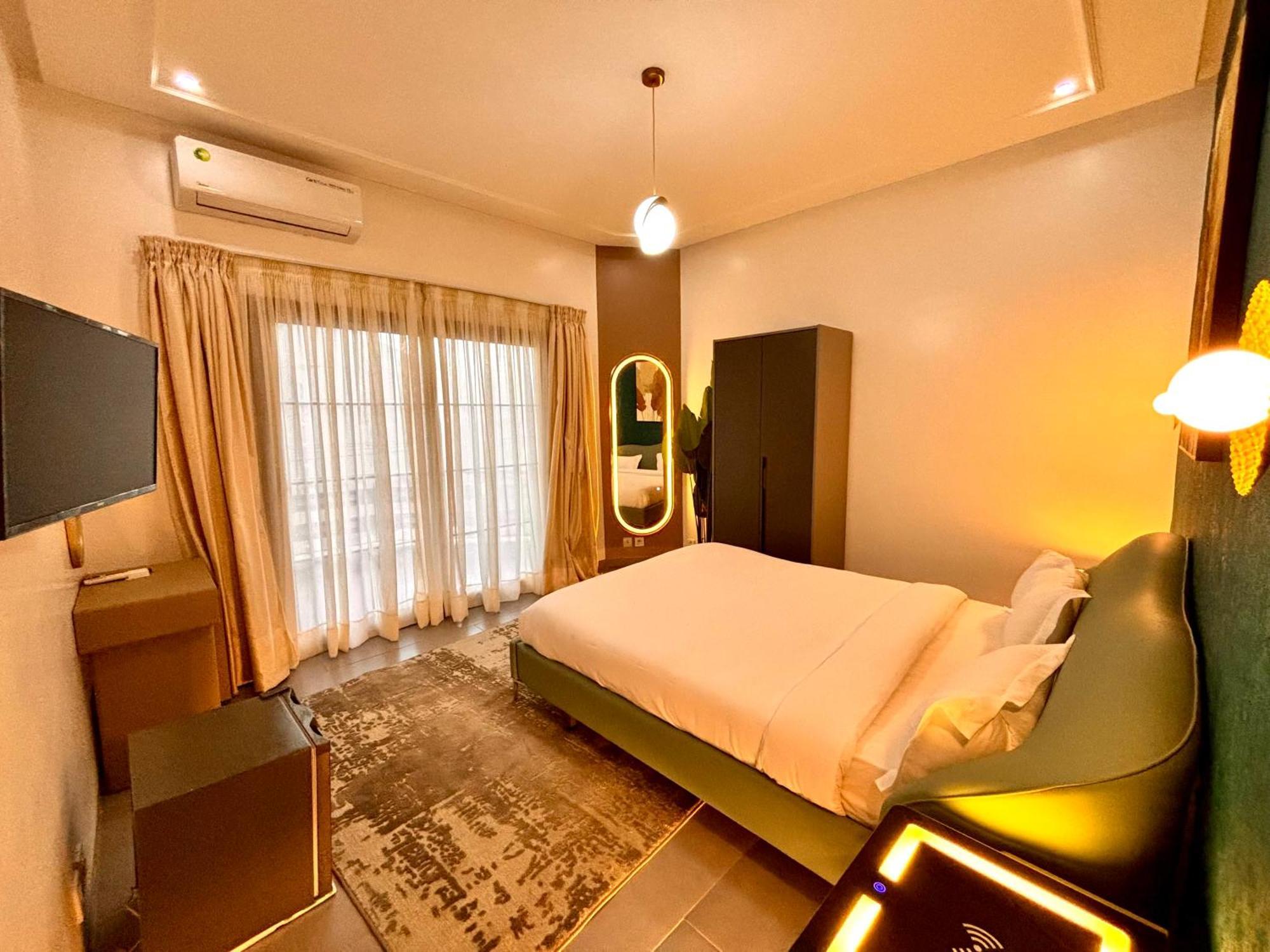 Lighthouse Signature Suites Dakar Exterior foto