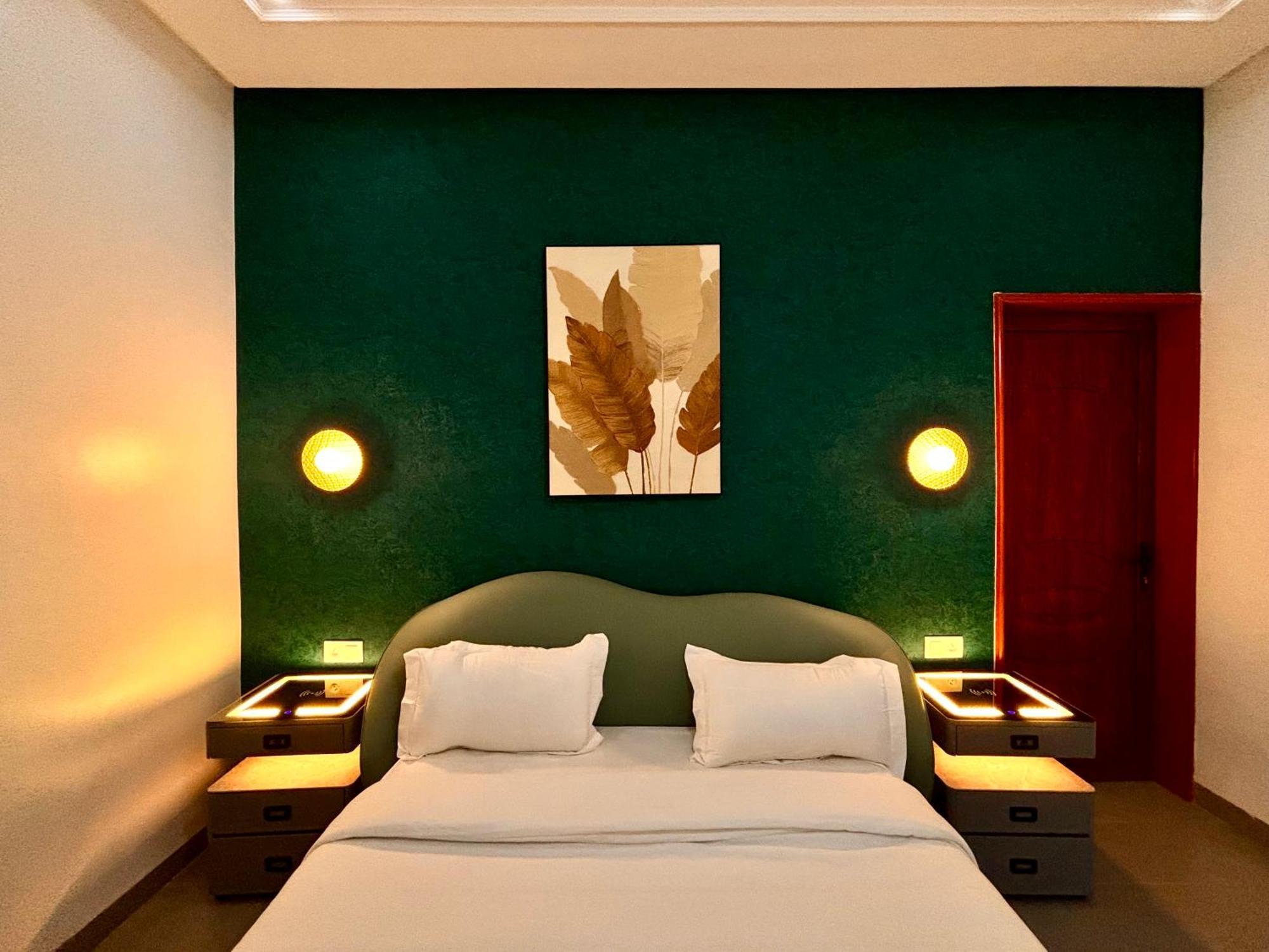 Lighthouse Signature Suites Dakar Exterior foto
